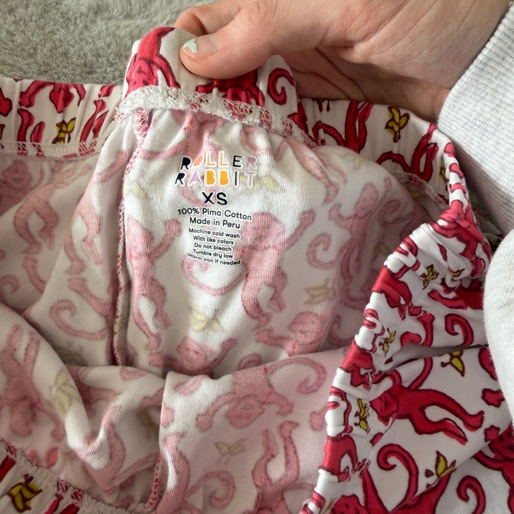 Roller Rabbit Pajamas - Picture 5 of 5